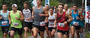 Mehr als 250 Läufer auf den Spuren der Haager Lies
