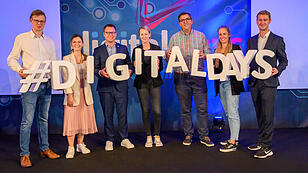 Die Vielfalt der digitalen Welt in Linz