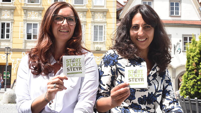 Projekt "Startplatz" soll Kreative nach Steyr locken