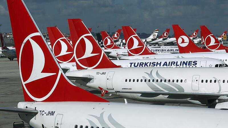 Hörsching will für Turkish Airlines attraktiv werden