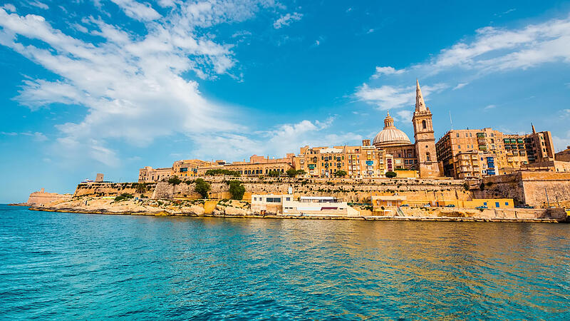 Das kleine Valletta wird große Kulturhauptstadt
