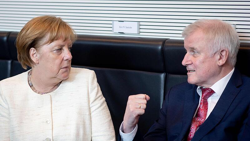 "Lage ist ernst, sehr ernst": Asylstreit zwischen CDU und CSU eskaliert
