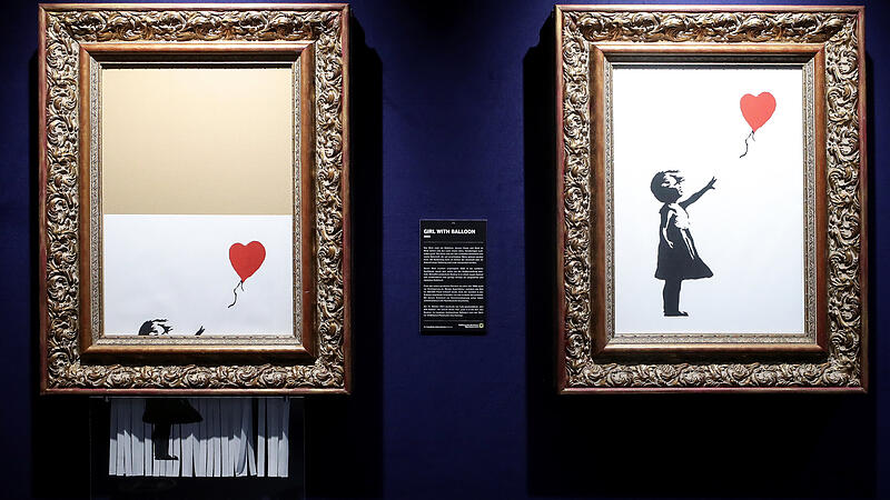 Der Street-Art-Superstar: "The Mystery of Banksy &ndash; A Genius Mind"