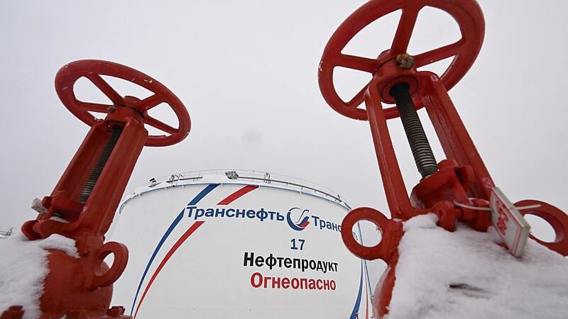 RUSSIA-OIL-PIPELINE-TRANSNEFT