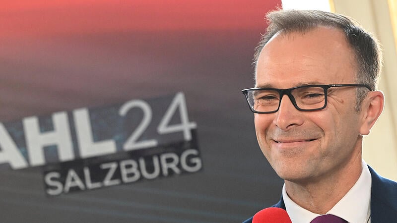 Salzburg: Auinger holte fast alle ÖVP-Stimmen