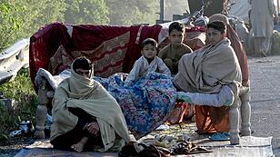 Mindestes 65 Tote bei schweren Unwettern in Pakistan