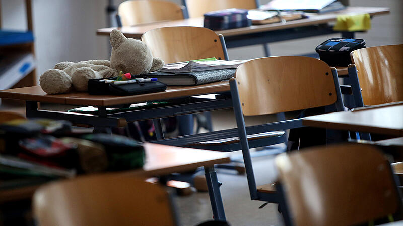 foto: VOLKER WEIHBOLD schule klassenzimmer lernen