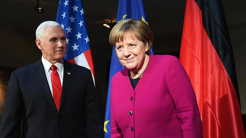 Sicherheitskonferenz offenbarte Gräben zwischen Europa und den USA