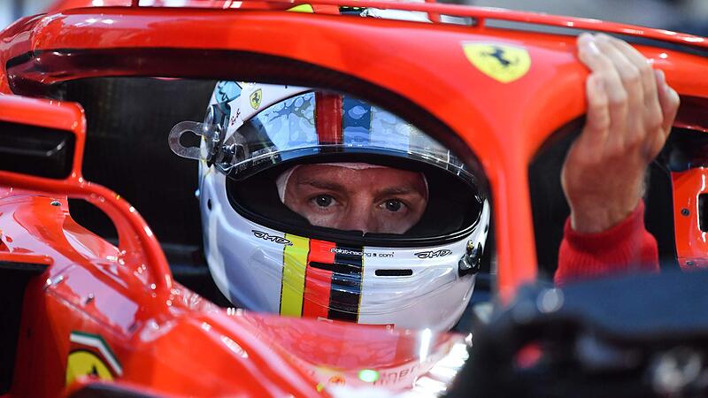 Vettel siegt in Bahrain