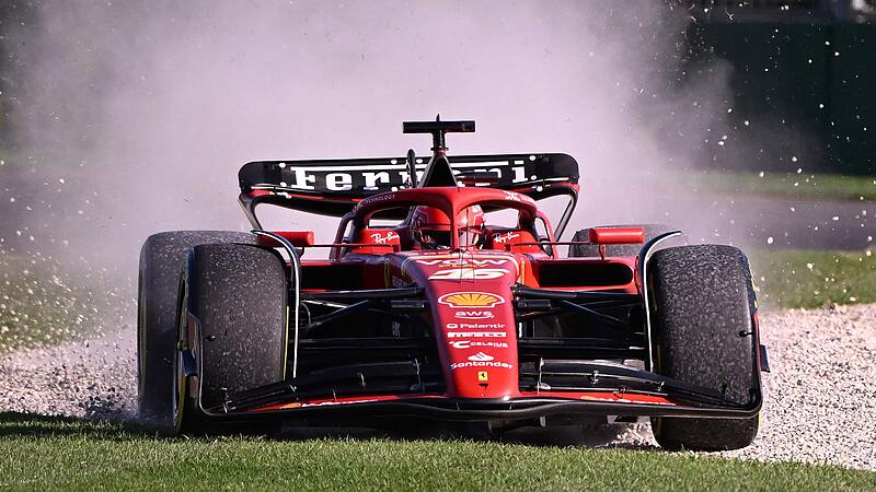 Leclerc: "Wir sind schnell, also genießen wir es"