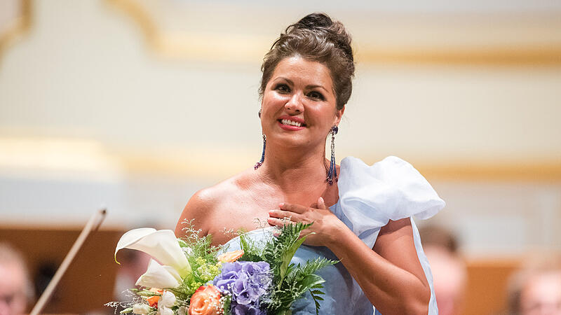 "Ich liebe es": Anna Netrebko veredelt heuer den Opernball