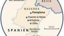 Die Riesen von Pamplona