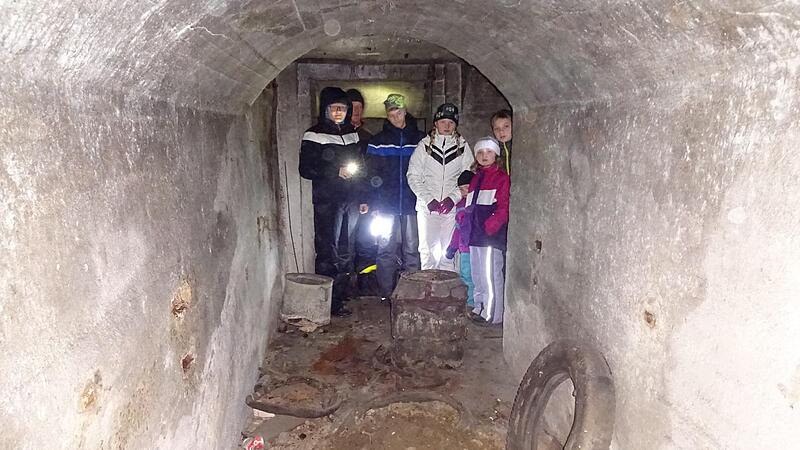 Bunker schützte nur teilweise vor Bomben