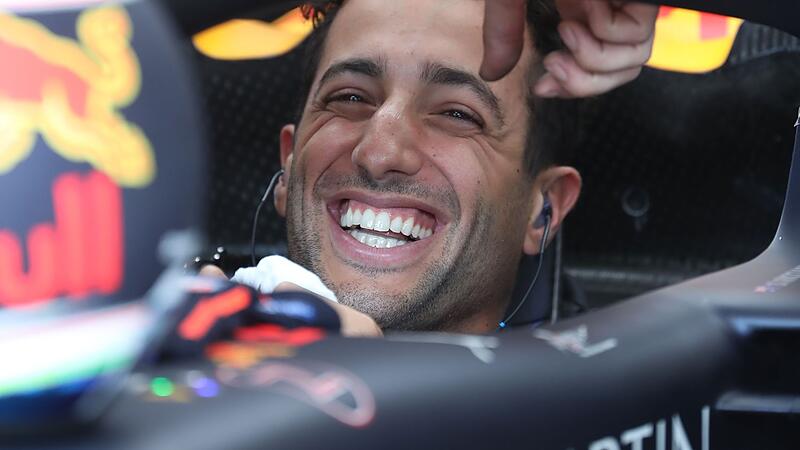 Ricciardo wechselt zu Renault