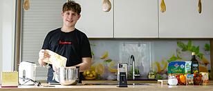 "Online-Cooking" bringt Würze in den Schulalltag