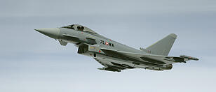 Eurofighter: Ministerin sucht schnelle Entscheidung