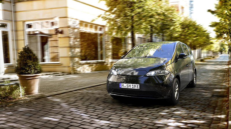 Sion: Bayerisches E-Auto wird in Schweden gefertigt