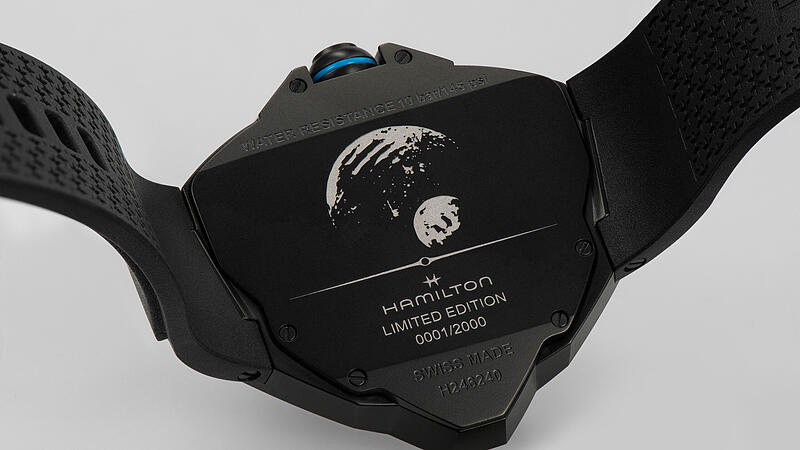 Hamilton Watch kreiert einzigartiges Uhrendesign für "Dune: Part Two"