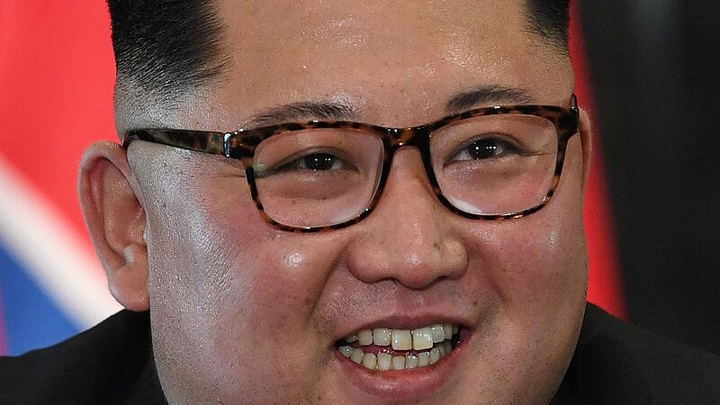 Diktator Kim sucht die Nähe zu China