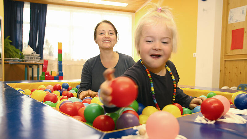 Verein will Förderzentrum Waldhausen zu Ambulatorium für Kinder aufwerten