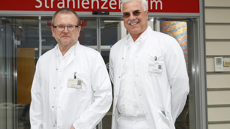 Ins Vöcklabrucker Strahlenzentrum kommen pro Jahr 1700 Krebspatienten