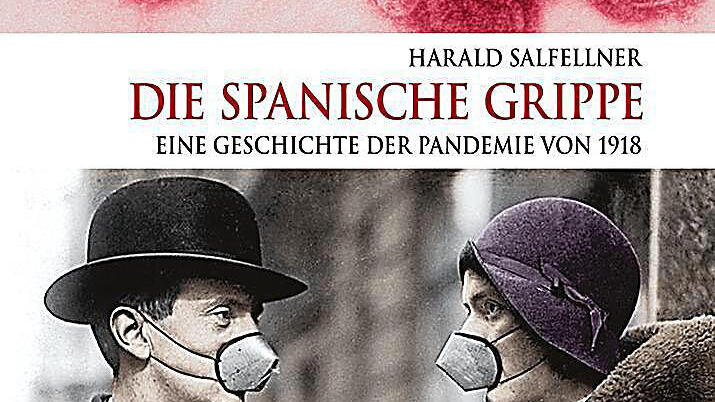 Blaue Haut, schneller Tod: Vor 100 Jahren wütete die Spanische Grippe