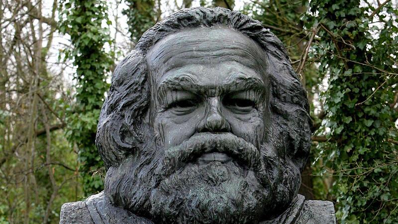 Marx als Touristenattraktion