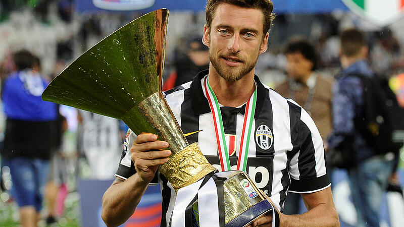 SOCCER-ITALY-JUV/MARCHISIO