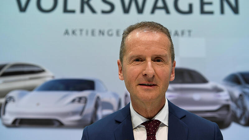 Neuer Chef will VW agiler machen