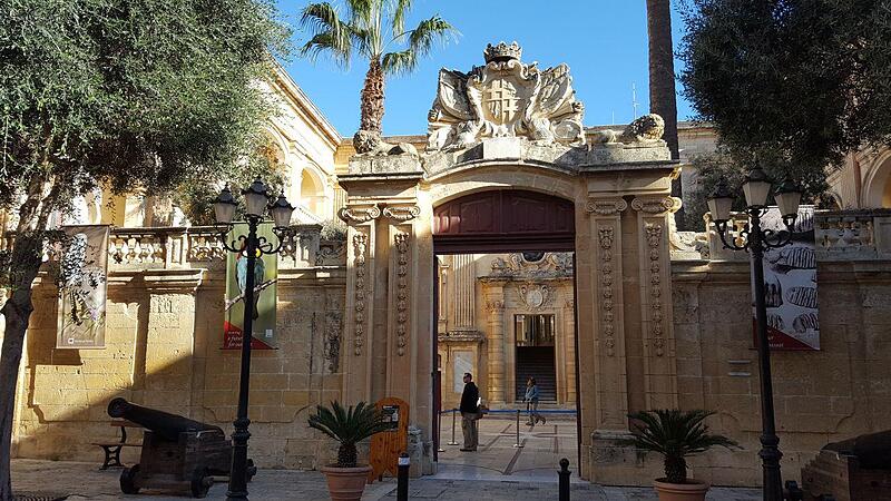 Das kleine Valletta wird große Kulturhauptstadt