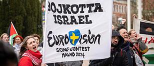 Song Contest, Schweden, Israel