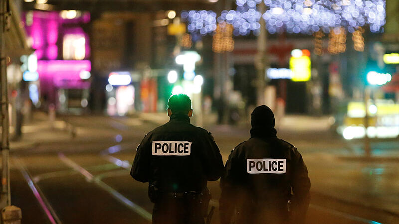 Mindestens zwei Tote bei Attentat in Straßburg