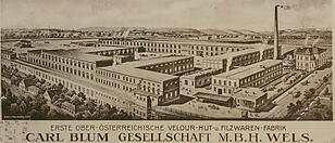 Neues Leben in alten Gemäuern: Alte Hutfabrik wird 150 Jahre alt