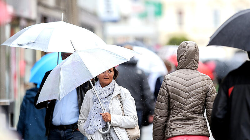 "In Linz hätte es doppelt so viel regnen müssen"