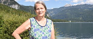 Klimaforscherin Helga Kromp-Kolb: "Der Dachsteingletscher ist todgeweiht"