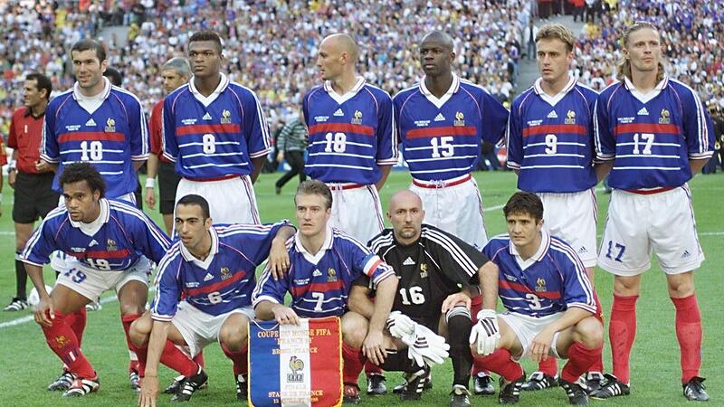 Das machen Frankreichs Champions von 1998 heute