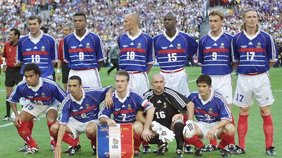 Das machen Frankreichs Champions von 1998 heute
