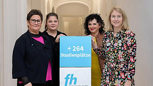 Mehr Studienplätze für ein starkes Gesundheitssystem in Oberösterreich