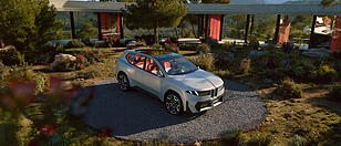 BMW gibt ersten Ausblick auf den neuen iX3