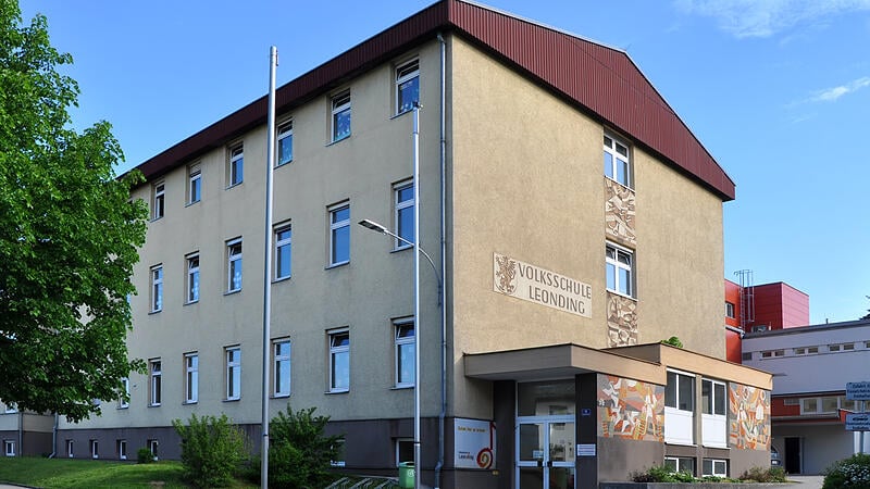 Für Volksschule Leonding zeichnet sich Neubau ab