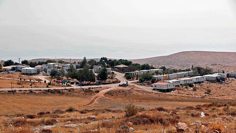 ISRAEL-PALESTINIAN-CONFLICT-SETTLEMENT