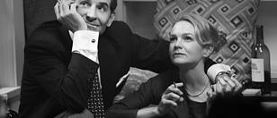 Das Film-Ehepaar Bernstein: Carey Mulligan als Felicia und Bradley Cooper als Leonard
