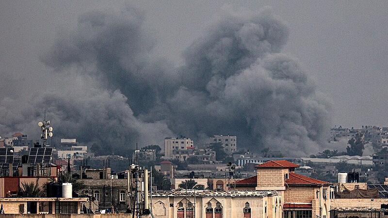 Nahost Krieg Gazastreifen