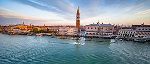 Ab April: Venedig bittet zur Kasse