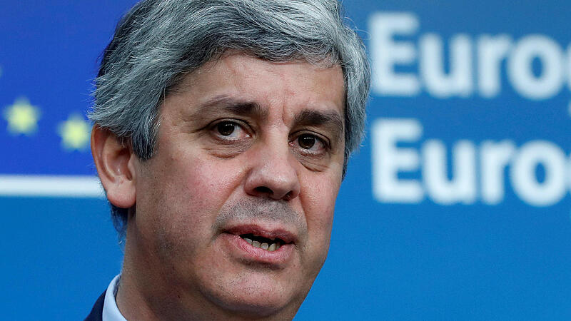 Mario Centeno neuer Chef der Eurogruppe