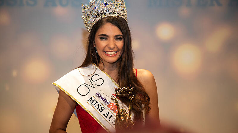 Daniela Zivkov ist die neue "Miss Austria"