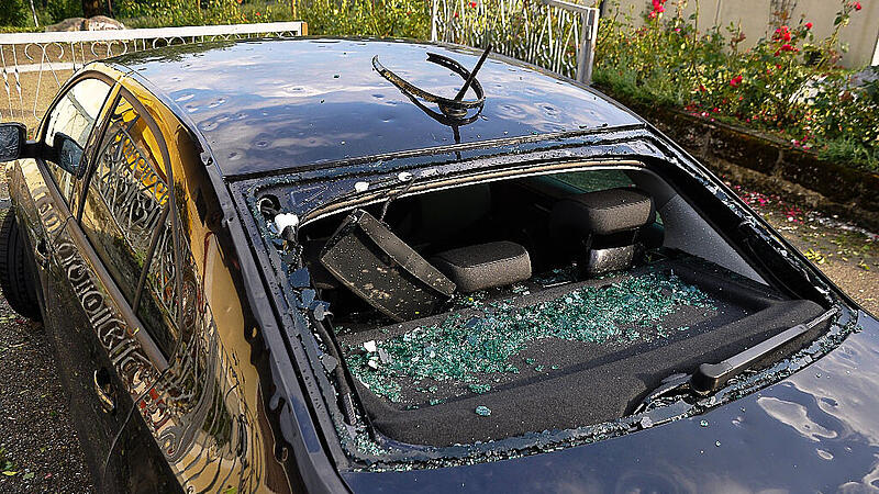 Schäden am Auto: Wenn Versicherte leer ausgehen