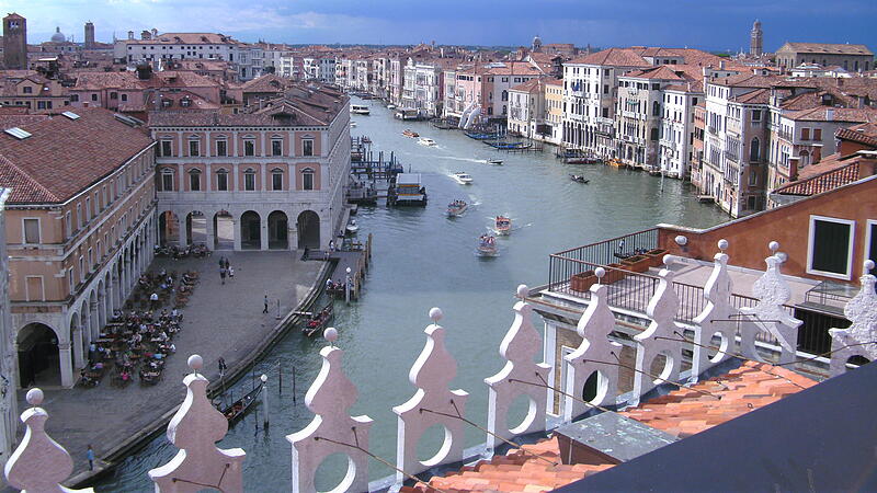 Venedigs unbekannte Schönheiten