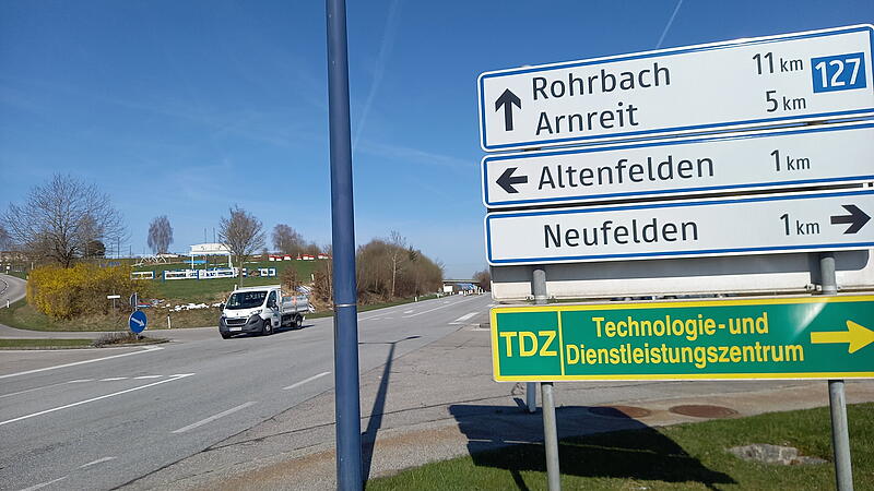Altenfelden: Verkehrsumleitung nur als Variante
