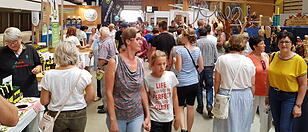 Böhmerwaldmesse als große Leistungsschau der Region